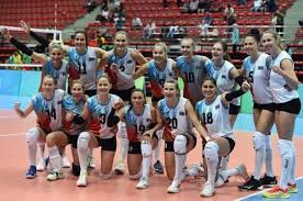 Azərbaycanın voleybol millisi İslamiadada növbəti oyununu keçirib